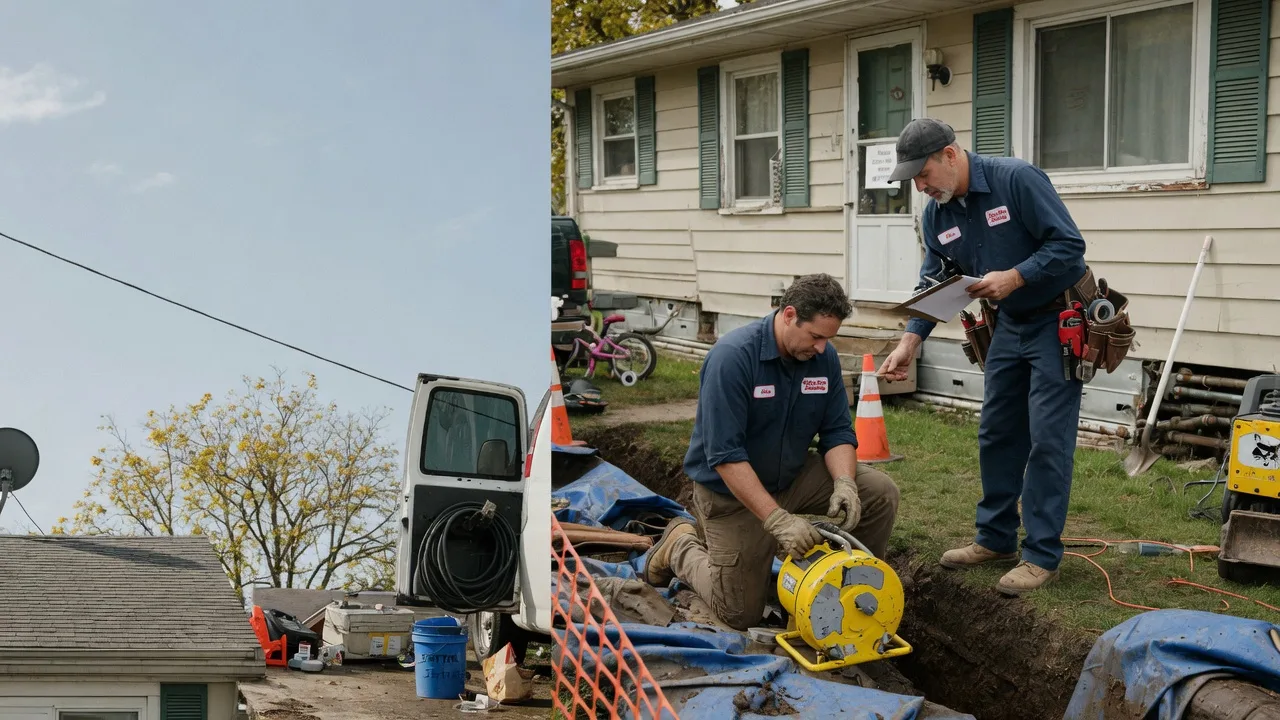 Emergency Plumber in Port Reading, NJ near me